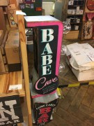 Babe cave 1